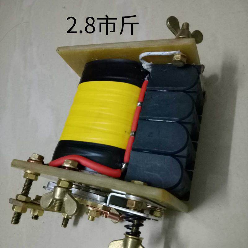 全老式线圈机械白金机变压器12V电瓶触点机头大功率升压器