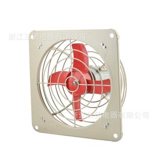 厂用隔爆排风扇BFAG 400防爆轴流工业排气排风换气扇 FAG