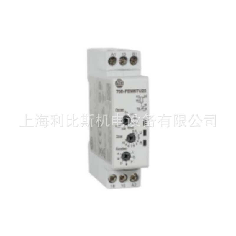 原装进口供应  德国 AB Bulletin 700-HNK 定时继电器