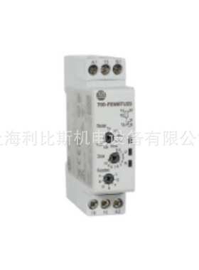 原装进口供应  德国 AB Bulletin 700-HNK 定时继电器