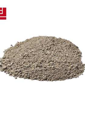 河南新密厂家直供 窑炉灰色浇注料 石化行业用轻质保温浇注料