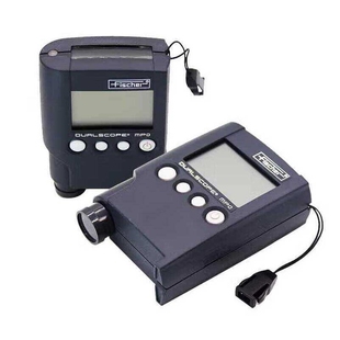 德国菲希尔FischerMPO涂层测厚仪MP0磁性测厚仪镀层测厚仪