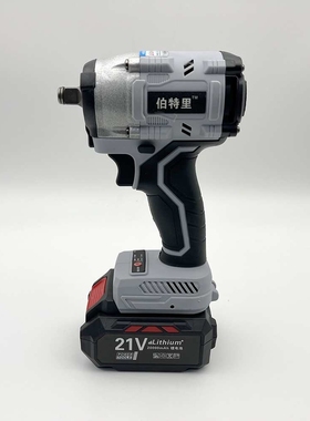 800N无刷电动扳手大扭力电扳手冲击电板架子工木工电动风炮板扳手