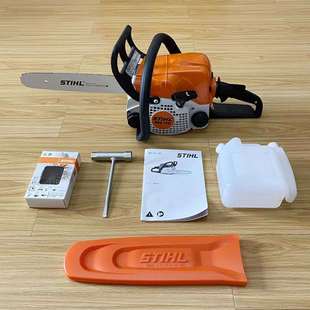 供应斯蒂尔原装 油锯林业树木砍伐汽油锯大功率户外修枝砍树链锯