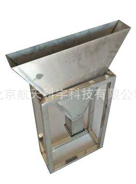 厂家现货供应 自密实 混凝土V型漏斗 V型箱 L型箱 U型箱