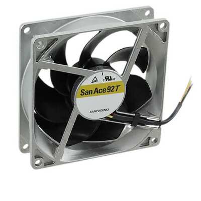 9GT0924P4J001 Sanyo 山洋 轴流风扇 0.1A 5.04W