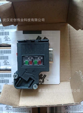 6ES7972-0BA61-0XA0  DP总线连接器接头  6ES79720BA610XA0