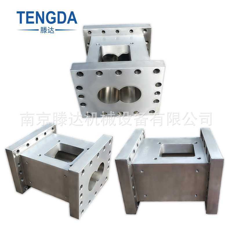 双螺杆机造粒机筒体耐磨整体套机筒开口闭口挤塑机挤出机配件,3C数码配件,USB灯,淘宝优惠券,粉丝福利购,淘宝优惠卷