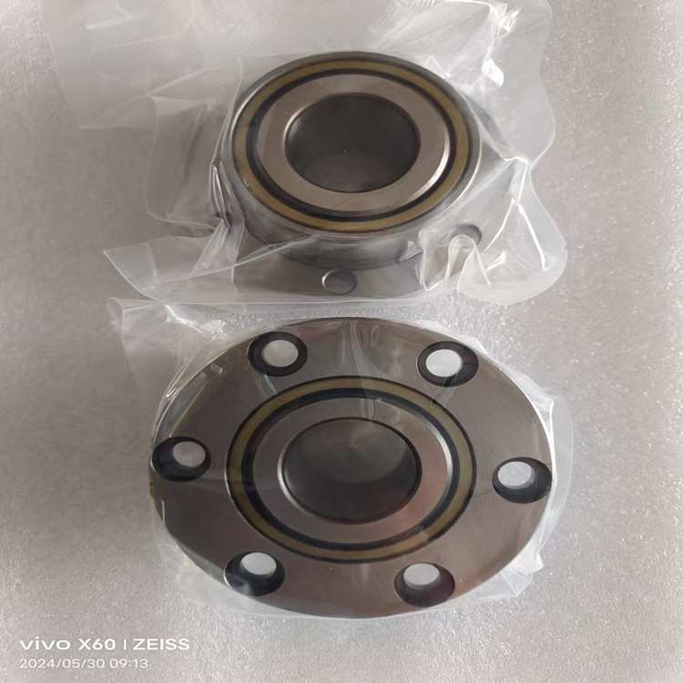 法兰式丝杠轴承FL760206/P4DBB 角接触球轴承 DH7206B-2RSP4DB