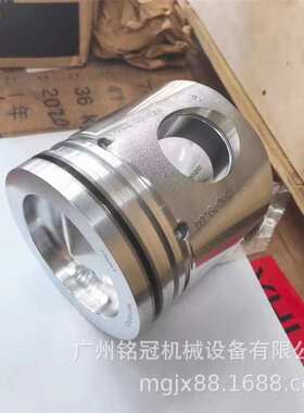 PC300-8 PC350-8 PC360-8MO SAA6D114E-3发动机活塞 挖掘机配件