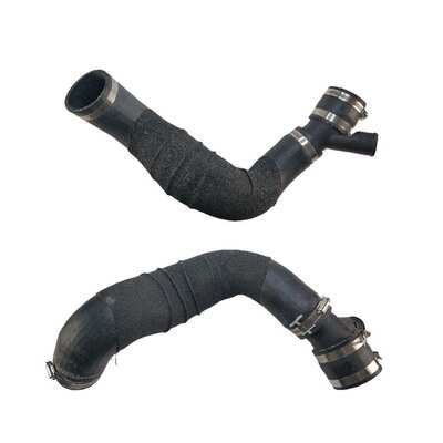 适用福特13蒙迪欧 2.0T 中冷器通风管 FS736K683GA DS736K683GB