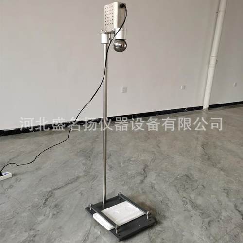 STT-160防眩板抗冲击试验仪冲击强度测定GB/T24718-2009试验标准