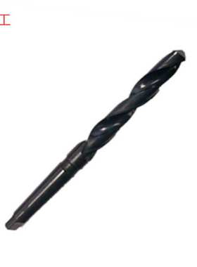 一工45MM46MM47MM57MM67MM75MM黑色超硬 销售 锥柄麻花钻