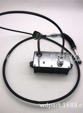 22B-43-11251油门踏板用于小松P128US-2E1 PC128US-2 PC138US-2