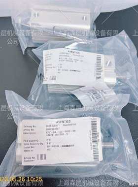 安沃驰AVENTICS压力表R412010496德国进口