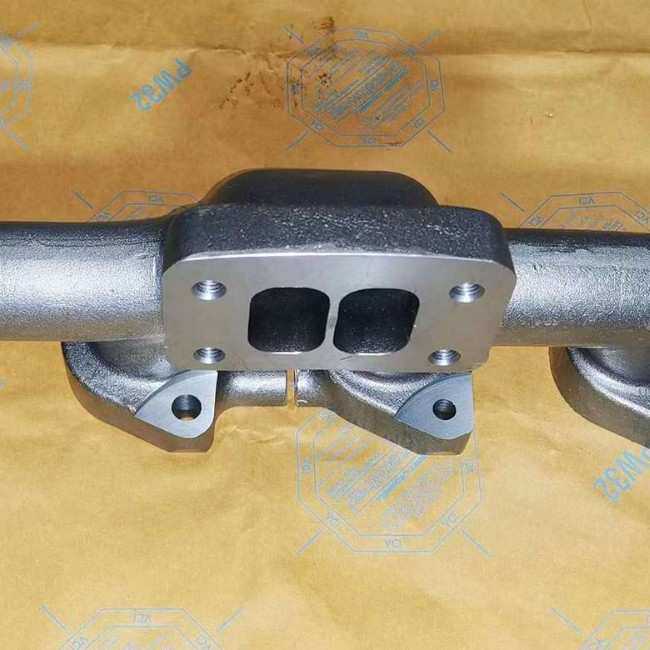 CAT963D 装载机C7.1排气歧管328-8709（3778M291）