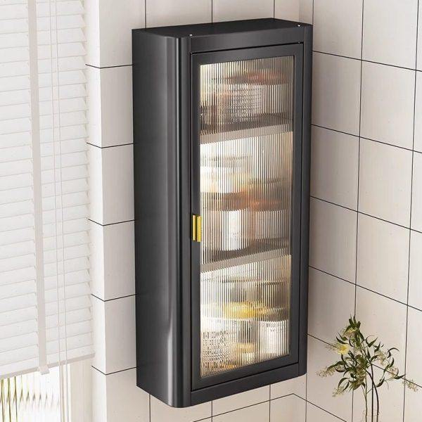 小户型洗漱台转角置物柜壁挂式一体浴室收纳架侧卫生间防水免打孔,家庭/个人清洁工具,浴室角架/置物架,淘宝优惠券,粉丝福利购,淘宝优惠卷