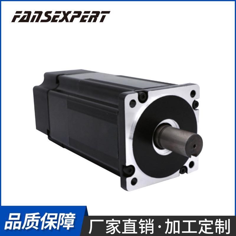 80交流伺服电机高转速扭矩大y功率控制器驱动器伺服电机厂家直供