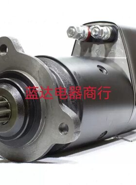 372001.21411-641-75起动机607船用/201.2起动机马达012913570MAN