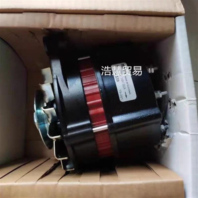 BUKH卜克DV24 DV29救生艇发电机008E7139M发电机612H0520发电机