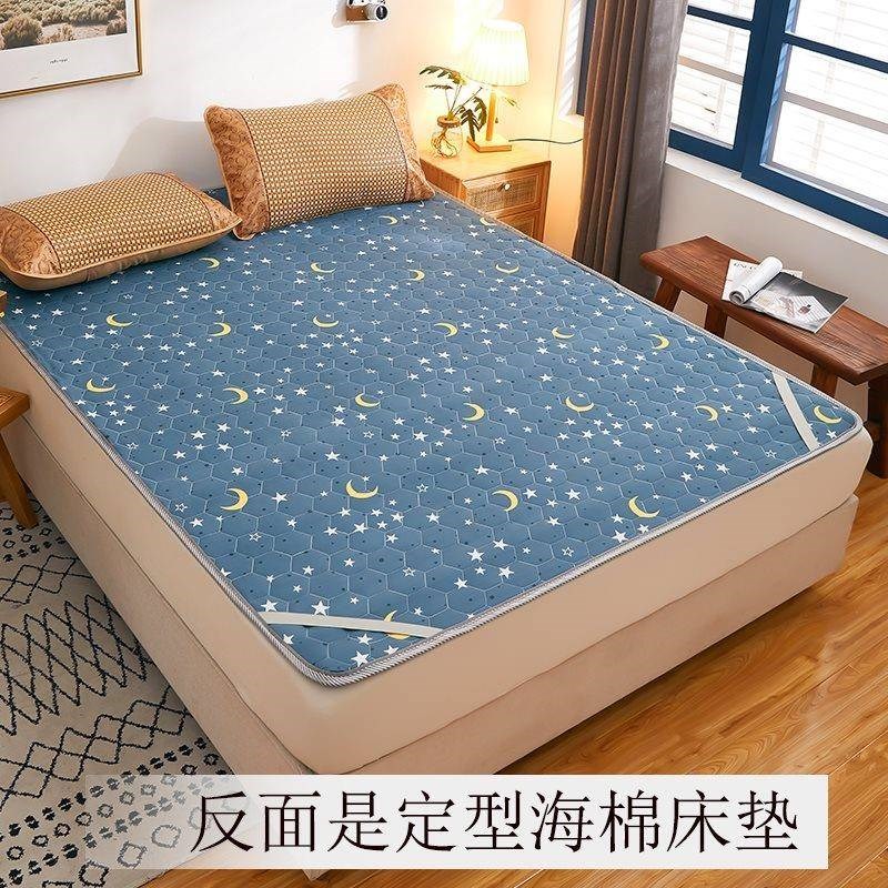 厂促夏天凉床垫床上凉高端席一米五学生宿舍双面单家用两面人用竹