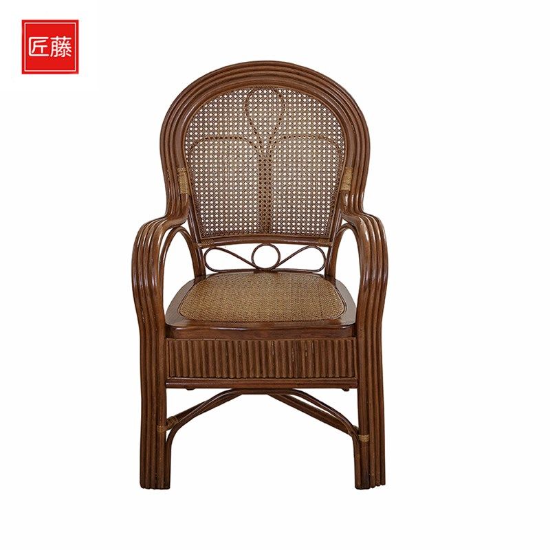 直销植物藤天然阳光休闲电脑老人喝茶古典三件套高档靠背藤椅腾縢,住宅家具,阳台椅,淘宝优惠券,粉丝福利购,淘宝优惠卷