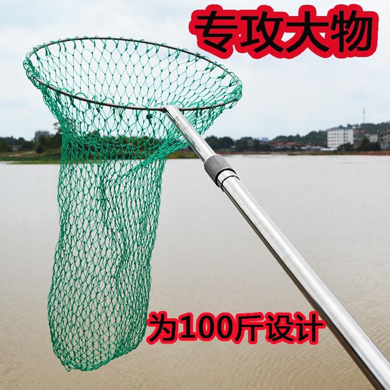 加粗抓狗网套狗绳流浪狗物业捕猫网防疫捕狗器网兜抄加厚动物钳T