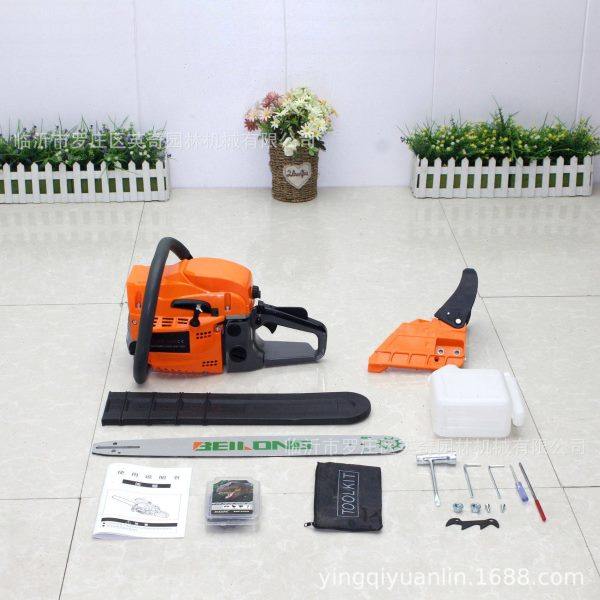 52cc汽油锯大功率伐木锯家用锯小型园林锯工业级油锯及配件,农机/农具/农膜,割灌机/割草机/油锯,淘宝优惠券,粉丝福利购,淘宝优惠卷