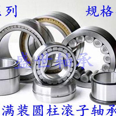 满装圆柱滚子轴承LSL192322 内径110外径240厚度80mm