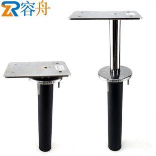 沙发旋转扶手折叠铰链 多功能两用铰链 角度调节连接件五金配件