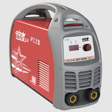 焊机迷你220微型家用小型不锈钢V便携式沪工电焊机工业级全套直流