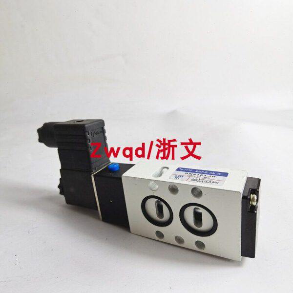 电磁阀SN4101-IP SN3130-IP YPC二位五通板式换向阀