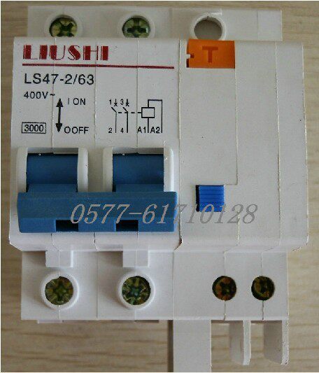 断路器脱扣开关,脱扣器LS472P,LS47-2/63