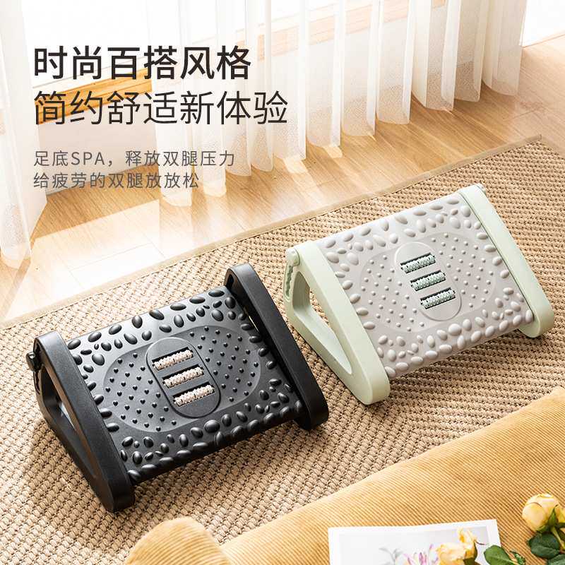 脚踏板办公室脚凳防翘二郎腿可固定垫脚凳踩脚凳搁脚蹬搭放脚神器