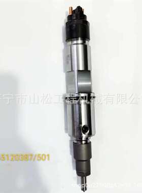 0445120387喷油器总成发动机喷油嘴0445120310 04415120010