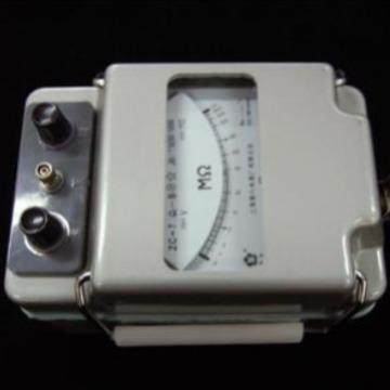 梅格ZC-7兆欧表1000V/1000MΩ手摇式兆欧表绝缘兆欧表