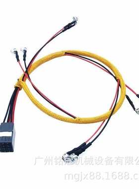 CAT卡特E312D E313D E315D C4.2发动机喷油器线束 挖掘机配件