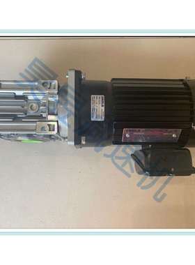 GONGJI马达涡轮减速机SHSL03182-82SV18NMRV050电机涡轮箱