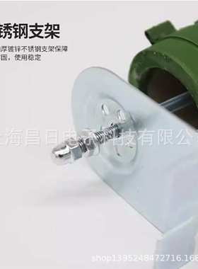 波纹电阻 绕线电阻刹车电阻RX20-2000W50RJ 尺寸60*560mm铝壳电阻