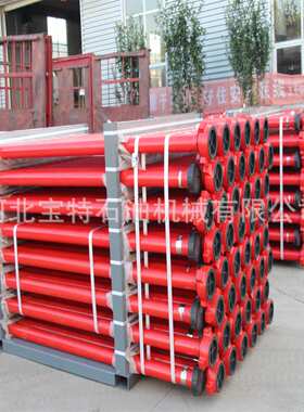 现货供应2寸3寸高压直管    整体式高压硬管线    105MPA直管