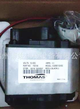 托玛斯THOMAS小型6025SE气泵真空泵150108 150109 150129 150058