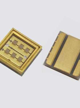 6868高功率250-450mW UVB UVC LED302nm308nm311nm皮肤光疗补钙