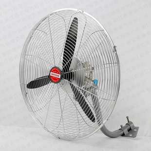 防爆气动风扇可调速工业排风机气动换气通风扇挂壁趴地立式厂家