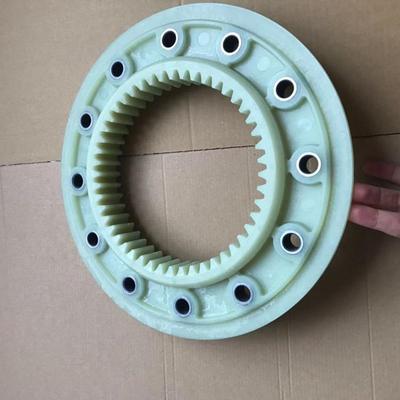 KTRBoWex-100FLE-PA-φ352.35尼龙盘PA6-GF25D-48407Rheine法兰