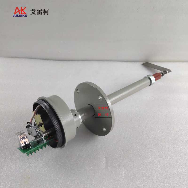 阻移式料位计 UL-2 型料位控制器料仓叶轮阻移式物位计 量程400mm
