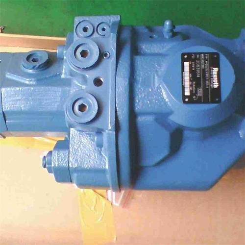 德国力士乐A2F55柱塞泵A10VO18ER71/53R-VSC12K01P