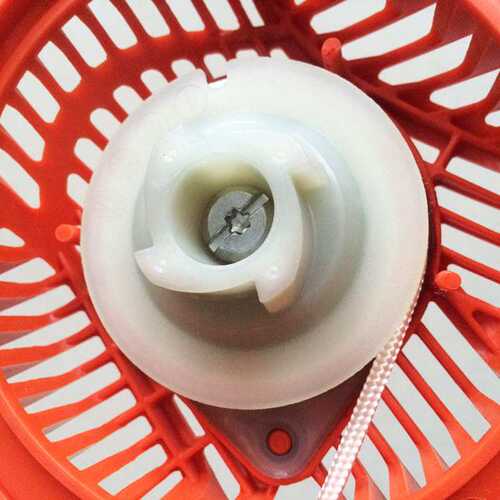 原装欧玛941C/941CX油锯启动总成 启动器 拉盘 汽油锯发动机配件
