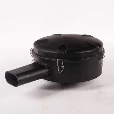 螺杆压缩机配件C1140C1250立式卧式空滤总成外壳带芯厂家供应