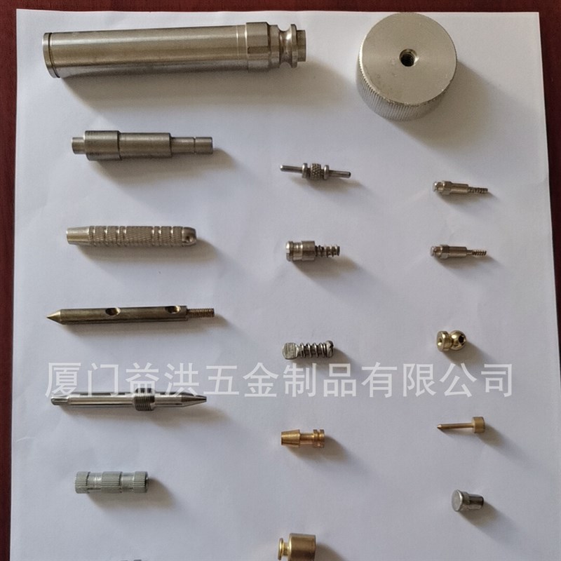 加工铜铁铝不锈钢精密车q削件车床数控车铣复合CNC自动车仪表车件