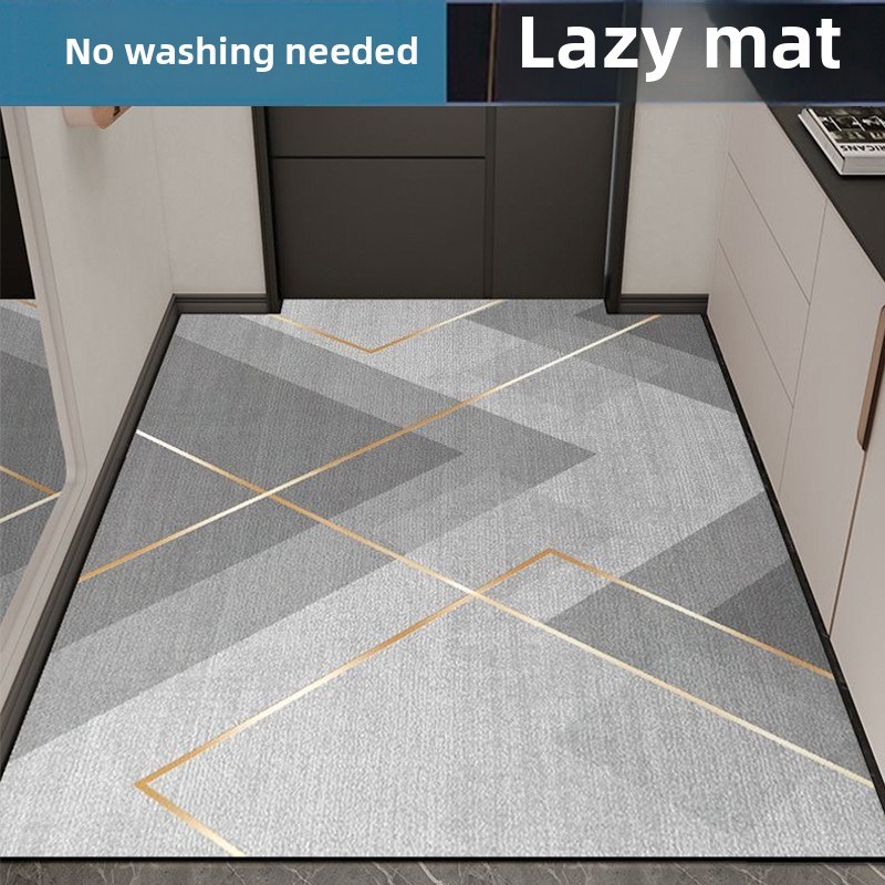 入口门地垫吸收厨房经典可切割门垫门M垫家庭入口防滑垫地毯